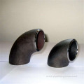 Carbon Steel Seamless Pipe Fittings 90 Degree Elbow